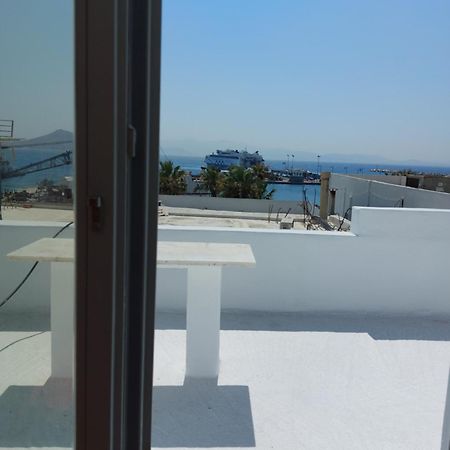 Castellino Naxos Hotel Naxos City Luaran gambar