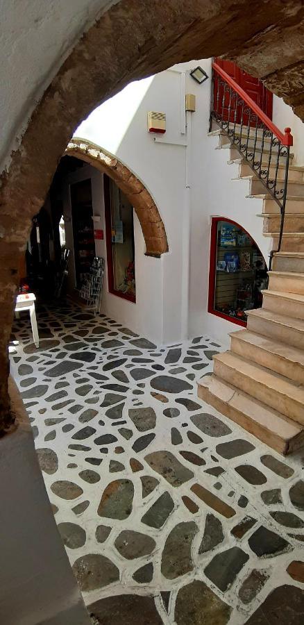 Castellino Naxos Hotel Naxos City Luaran gambar