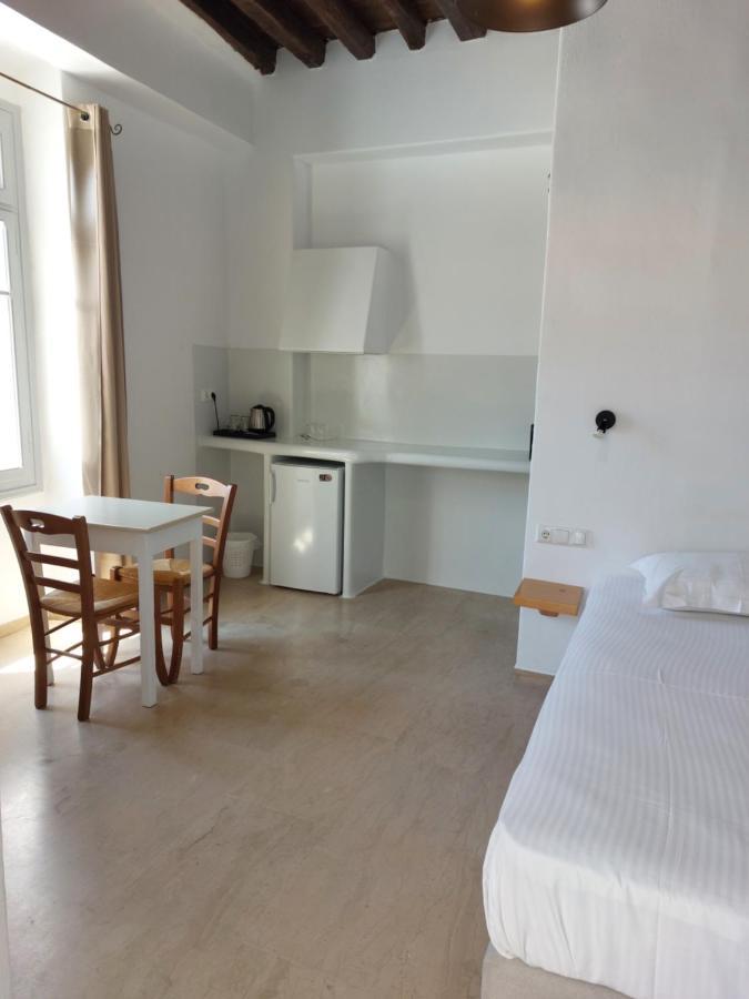 Castellino Naxos Hotel Naxos City Luaran gambar