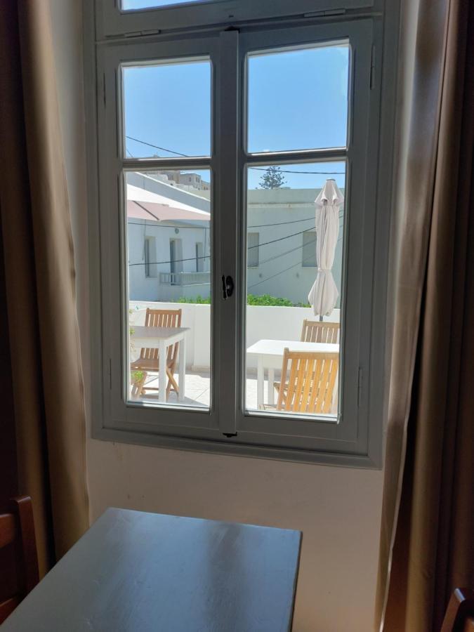 Castellino Naxos Hotel Naxos City Luaran gambar