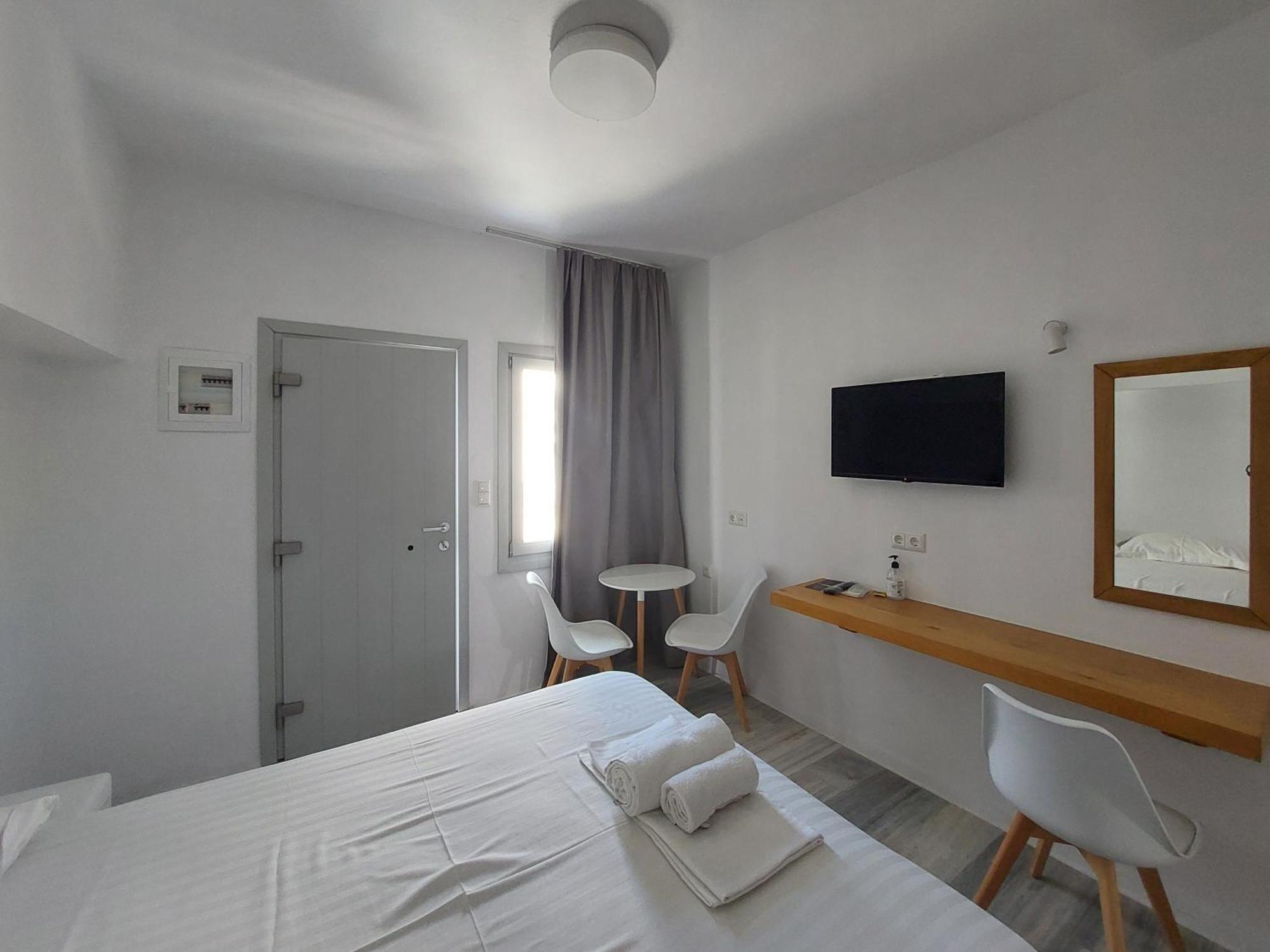 Castellino Naxos Hotel Naxos City Luaran gambar