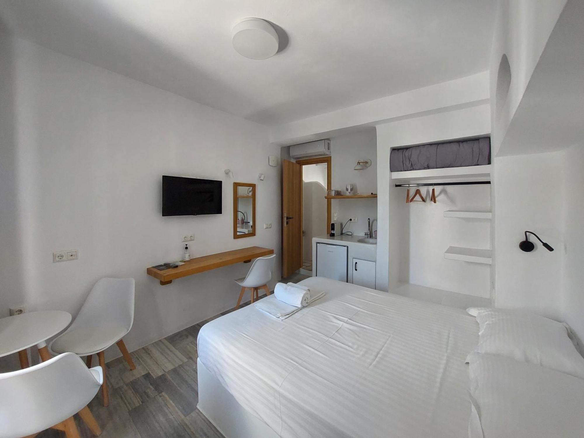 Castellino Naxos Hotel Naxos City Luaran gambar