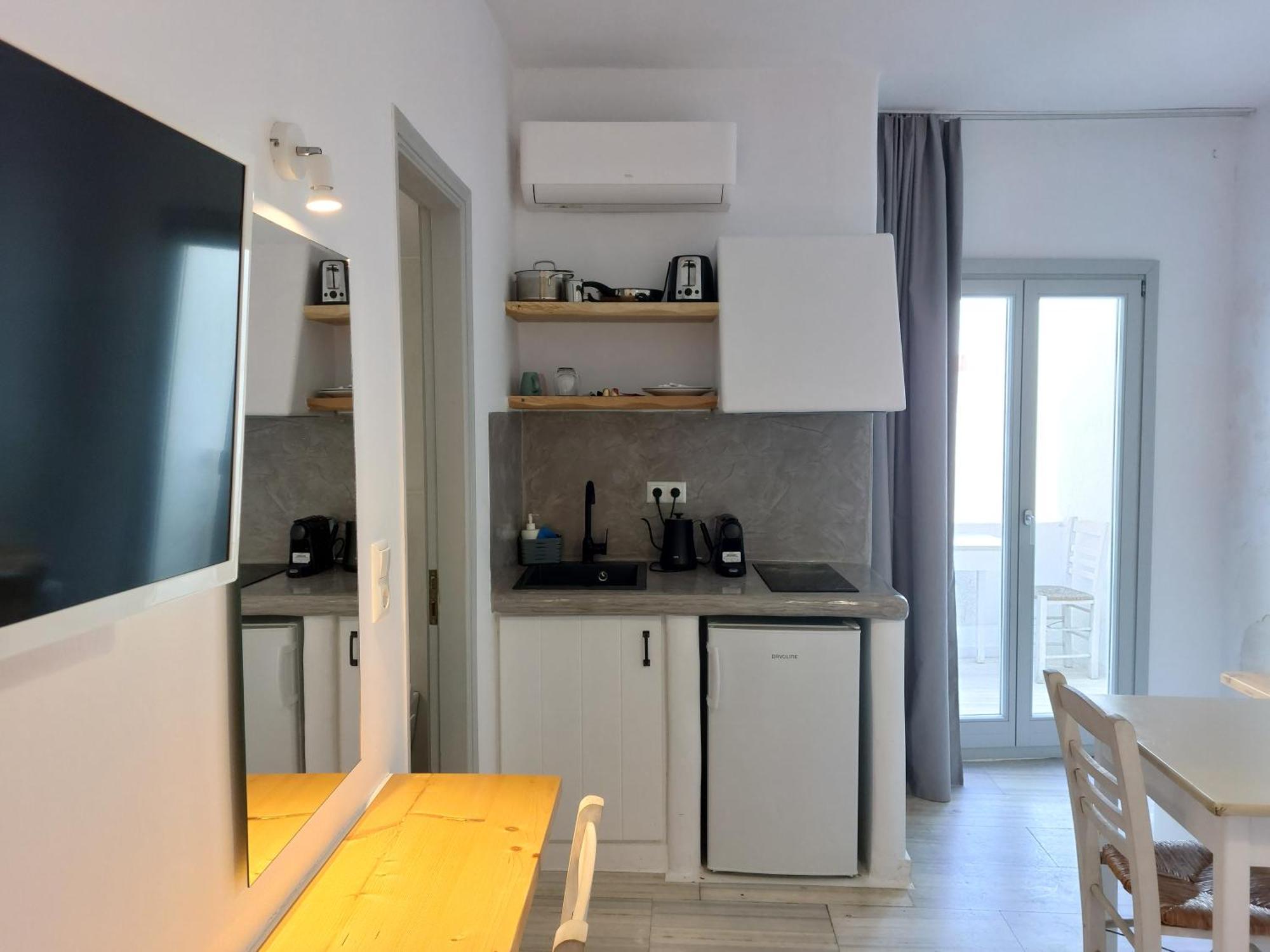 Castellino Naxos Hotel Naxos City Luaran gambar