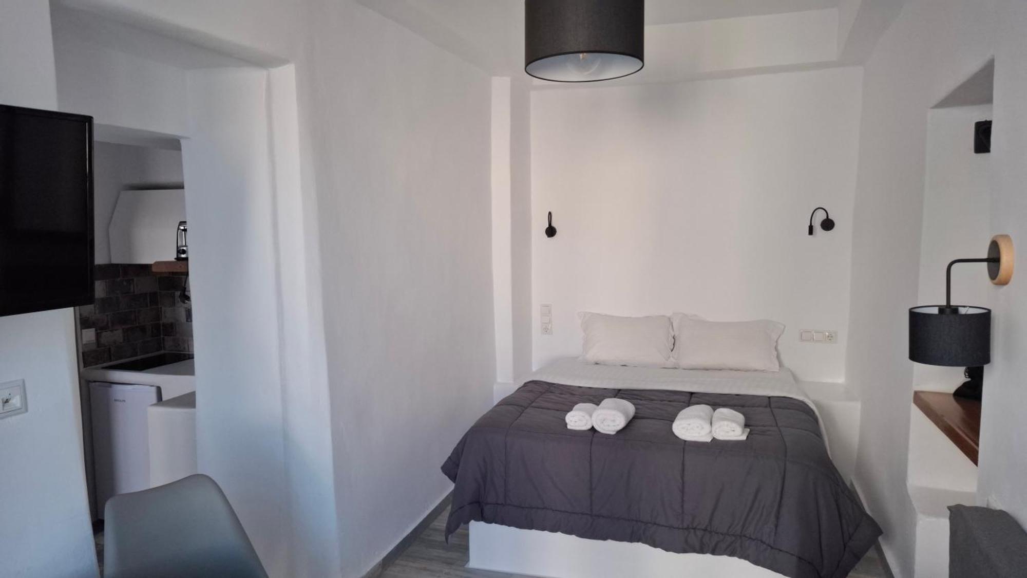 Castellino Naxos Hotel Naxos City Luaran gambar